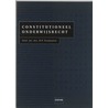 Constitutioneel onderwijsrecht door B.P. Vermeulen