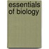 Essentials Of Biology