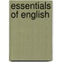 Essentials Of English