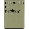 Essentials Of Geology door Stephen Marshak