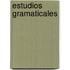 Estudios Gramaticales