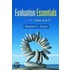 Evaluation Essentials