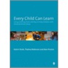 Every Child Can Learn by Thelma Robinson