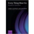 Every Thing Must Go P