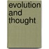 Evolution And Thought