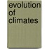 Evolution of Climates