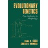 Evolutionary Genetics door Onbekend