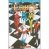 Excalibur Visionaries door Scott Lobdell