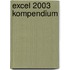 Excel 2003 Kompendium