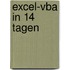 Excel-vba In 14 Tagen
