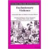 Exclusionary Violence door C.( Ed ) Hoffmann