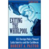 Exiting the Whirlpool door Robert Pastor