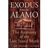 Exodus from the Alamo door Phillip Tucker