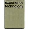 Experience Technology door Marlene Weigel