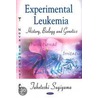Experimental Leukemia door Jaketoshi Sugiyama