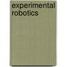 Experimental Robotics door Onbekend