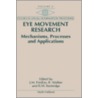 Eye Movement Research by Stuart Findlay