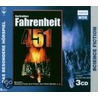 Fahrenheit 451. 3 Cds by Ray Bradbury