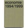Economie 1994/1999 by G. Dalenoord