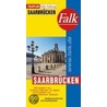 Falkplan Saarbrücken by Unknown