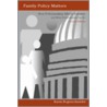 Family Policy Matters door Karen Bogenschneider