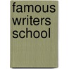 Famous Writers School door Steven Carter