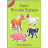 Farm Animals Stickers by Nina Barbaresi