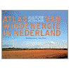 Atlas van windenergie in Nederland door Han Bouwmeester