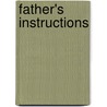 Father's Instructions door Thomas Percival