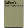 Father's Instructions by Thomas Percival