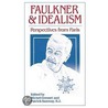 Faulkner and Idealism door Onbekend