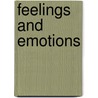 Feelings and Emotions by A.S.R.