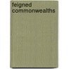 Feigned Commonwealths door Hugh Jenkins