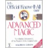 Fell's Advanced Magic by Walter B. Gibson