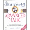 Fell's Advanced Magic door Walter B. Gibson