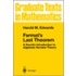 Fermat's Last Theorem