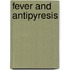 Fever And Antipyresis