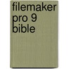FileMaker Pro 9 Bible door Ray Cologon