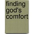 Finding God's Comfort