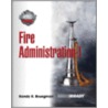 Fire Administration I door Randy R. Bruegman
