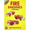 Fire Engines Stickers door Stickers