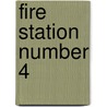 Fire Station Number 4 door Mary T. Fortney
