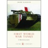 First World War Tanks door E. Bartholomew