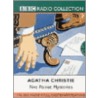 Five Poirot Mysteries door Agatha Christie
