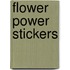 Flower Power Stickers