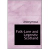 Folk-Lore And Legends door Onbekend
