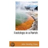 Footsteps In A Parish door John Timothy Stone