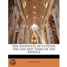 Footsteps of St.Peter by Jr. Macduff