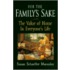 For the Family's Sake