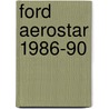 Ford Aerostar 1986-90 by Kerry Freeman